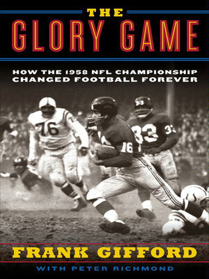 The Glory Game - ebook